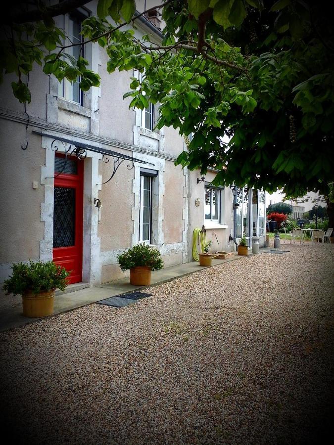 B&B Chez Annie Saint-Martin-de-Gurçon Exteriér fotografie