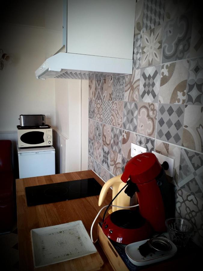 B&B Chez Annie Saint-Martin-de-Gurçon Exteriér fotografie