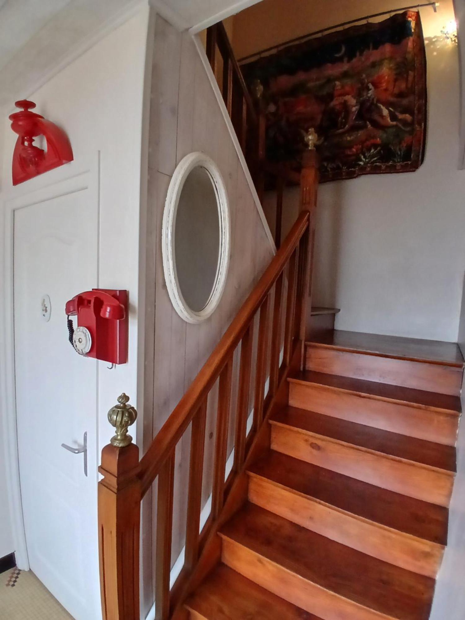B&B Chez Annie Saint-Martin-de-Gurçon Exteriér fotografie