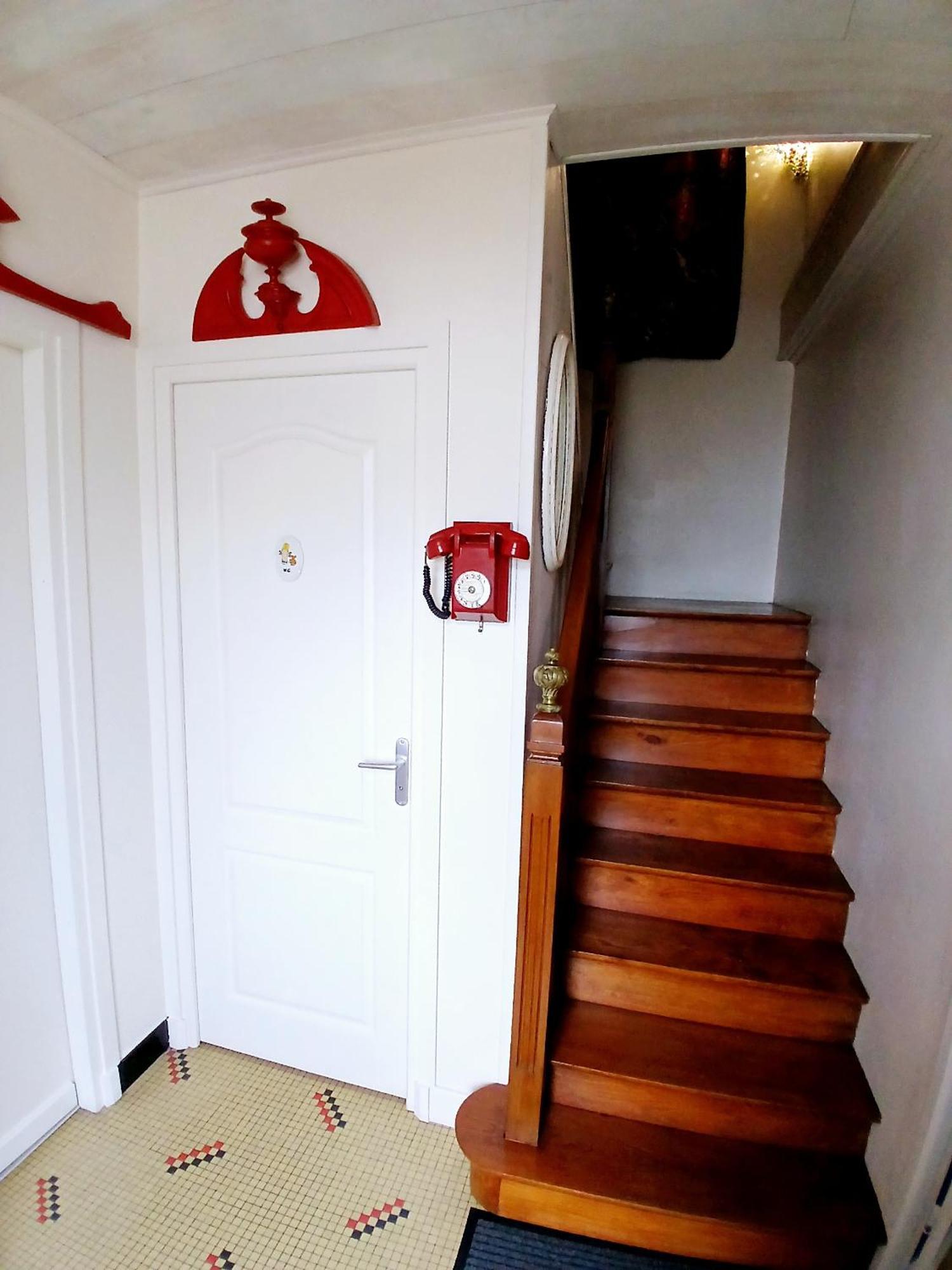 B&B Chez Annie Saint-Martin-de-Gurçon Exteriér fotografie